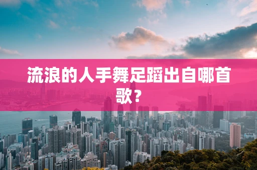 流浪的人手舞足蹈出自哪首歌？
