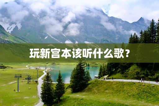 玩新宫本该听什么歌？
