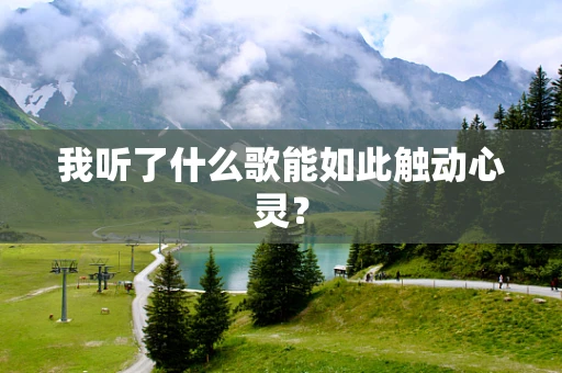 我听了什么歌能如此触动心灵？