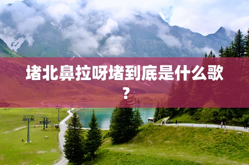 堵北鼻拉呀堵到底是什么歌？