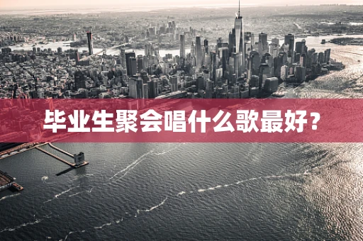 毕业生聚会唱什么歌最好？