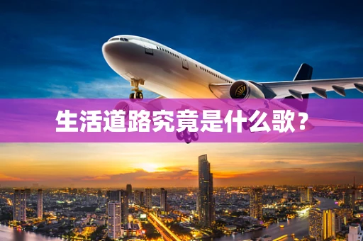 生活道路究竟是什么歌？