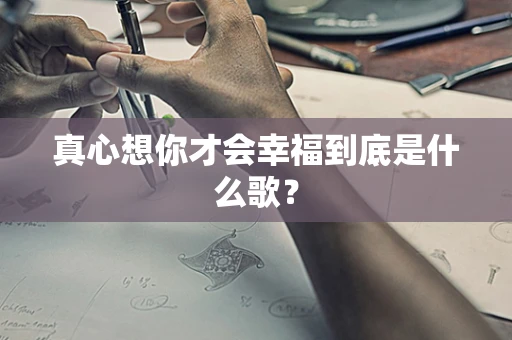 真心想你才会幸福到底是什么歌？