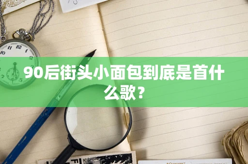 90后街头小面包到底是首什么歌？