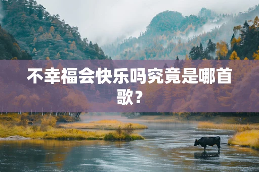 不幸福会快乐吗究竟是哪首歌？