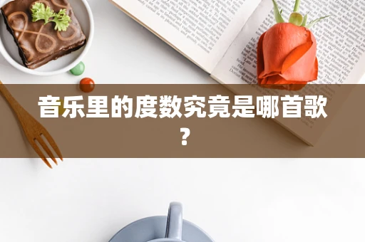音乐里的度数究竟是哪首歌？