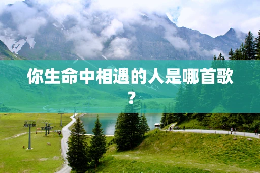 你生命中相遇的人是哪首歌？
