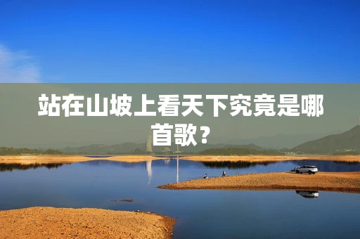 站在山坡上看天下究竟是哪首歌？